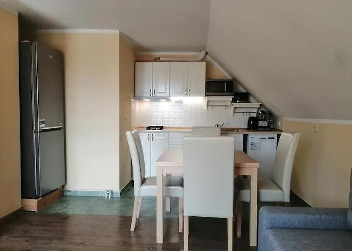 Two Bedroom Apartment With Swimming Pool