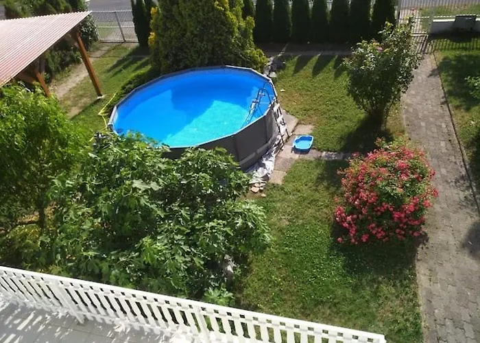 Two Bedroom Apartment With Swimming Pool