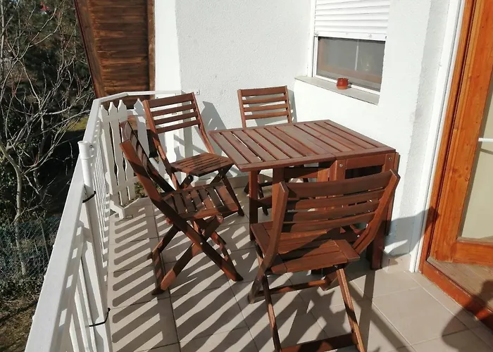 Two Bedroom Apartment With Swimming Pool