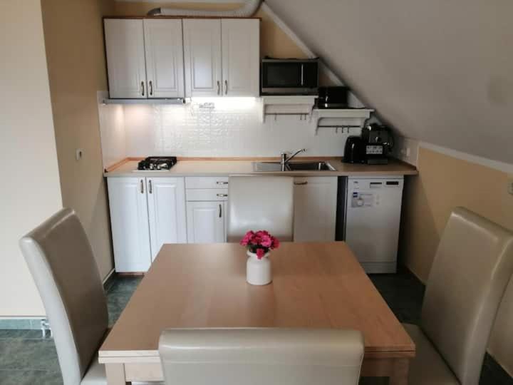 Two Bedroom With Swimming Pool Gyenesdias